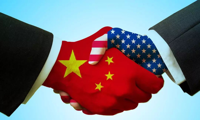中美高级官员的双边电话