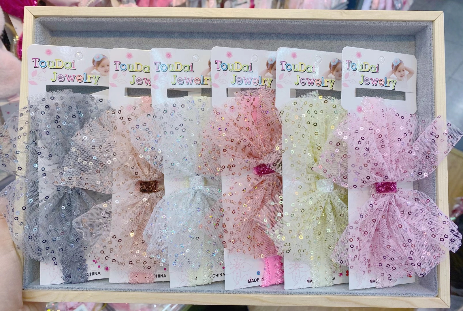 Hair band(图1)