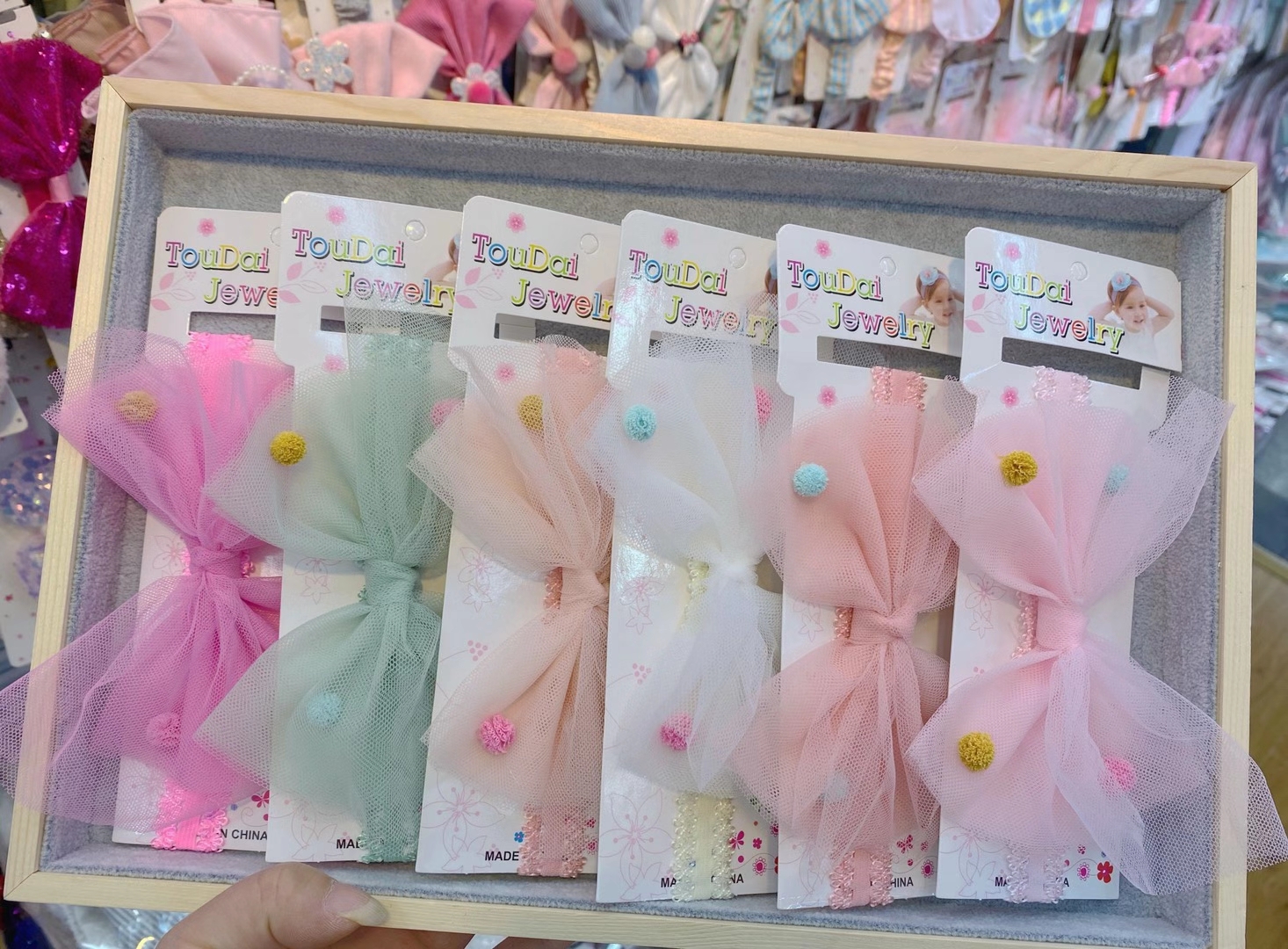 Hair band(图2)