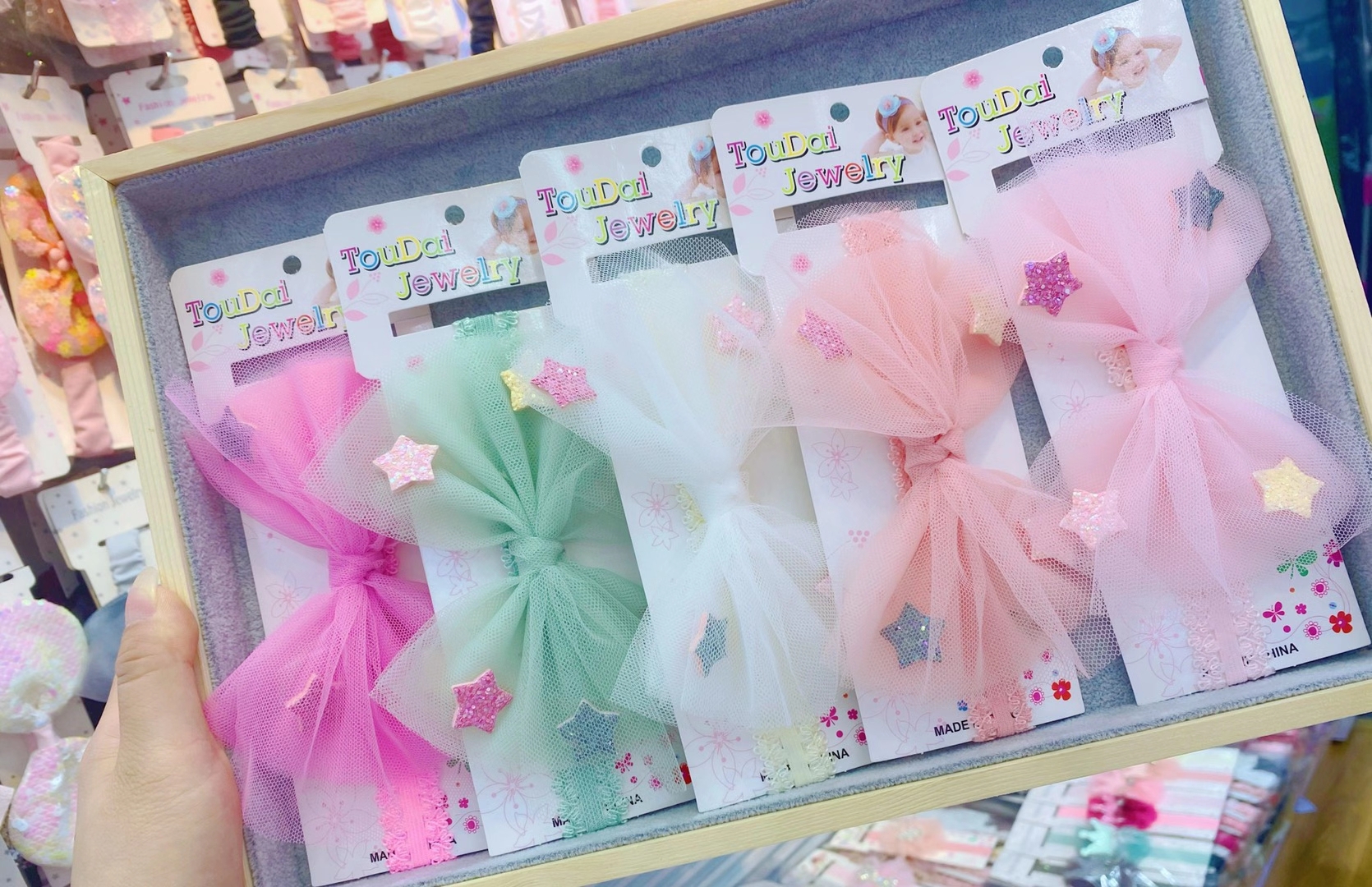 Hair band(图3)