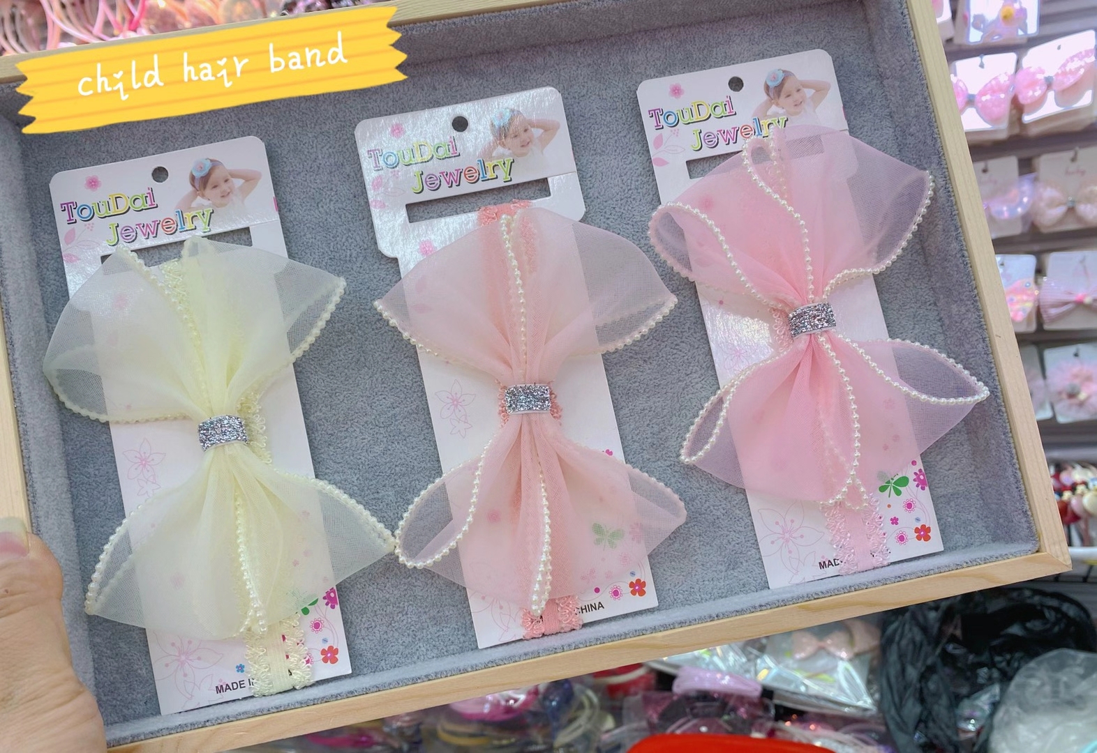 Hair band(图4)