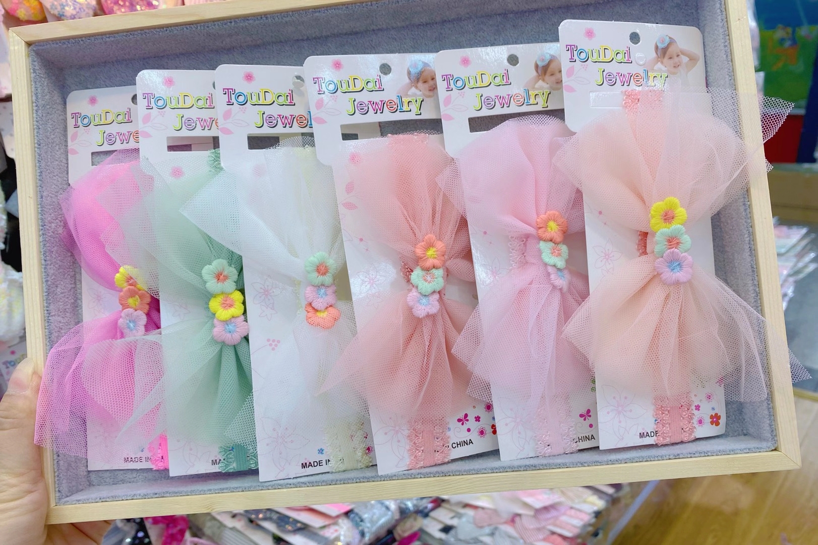 Hair band(图5)